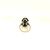 Anello in oro con zaffiri e diamanti