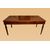 Antique Louis Philippe mahogany desk from the 1800s