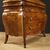 Lombard inlaid trumeau in Rococo style from 20th century