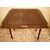 Antique French Louis XVI style console game table from the 1800s