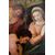 Scuola fiamminga, XVII secolo, Adorazione dei pastori