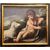 Saint John as a child with a lamb, oil painting on canvas from the 17th century