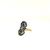 Anello in oro con zaffiri e diamanti