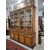 Larch bookcases