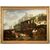 View of Rome near the Palatine Hill, Pieter van Bloemen (Antwerp 1674-1720)