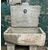 DARS681 - Antica fontana a muro, epoca '800, misure cm L 115 x H 115 x P 66