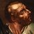 Giambattista Piazzetta (Venezia 1683 - Venezia 1754) cerchia di - San Tommaso.