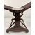 Rosewood magazine rack, England, 19th century