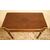 Antique French Louis XVI style console game table from the 1800s