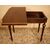Antique French Louis XVI style console game table from the 1800s