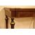 Antique French Louis XVI style console game table from the 1800s