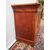CAPPUCCINO SIDEBOARD WITH TWO DOORS IN WALNUT, LOUIS PHILIPPE PERIOD, 19th CENTURY FRANCE
