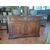 19th-century poplar sideboard
