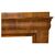 Mirror for chest of drawers, sideboard or fireplace - M/932 -