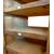 Libreria archivio antica con schedario