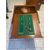 Inlaid game table with roulette