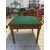 Inlaid game table with roulette
