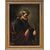 Jusepe de Ribera (Xàtiva 1591 - Napoli 1652) cerchia di - San Giuseppe.