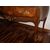 Antique French Louis XV style commode from the 1800s in rosewood and violet wood