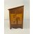 Inlaid wood holder in different woods, 19th / 20th century