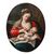XVIII secolo, Scuola emiliana, Madonna con Bambino