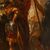 Monogrammista I.H., identificabile con Jan van den Hecke (Kwaremont, 1620 – Anversa, 1684), Sesto Tarquinio sorprende Lucrezia al lavoro