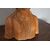 Antico busto terracotta  Liberty anni 1920 Toscana Nobildonna . h 52