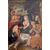 Scuola fiamminga, XVII secolo, Adorazione dei pastori