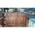 19th-century poplar sideboard