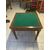 Inlaid game table with roulette