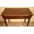Antique French Louis XVI style console game table from the 1800s
