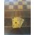 Inlaid game table with roulette