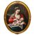 XVIII secolo, Scuola emiliana, Madonna con Bambino