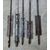 Vasto assortimento di catenacci in ferro forgiato XVII-XVIII secolo