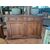 19th-century poplar sideboard