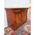 CAPPUCCINO SIDEBOARD WITH TWO DOORS IN WALNUT, LOUIS PHILIPPE PERIOD, 19th CENTURY FRANCE