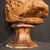 Great terracotta French sculpture