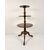 Mahogany etagere, England, 19th century