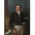 PORTRAIT OF A GENTLEMAN IN UNIFORM, EARLY 19TH CENTURY