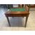 Inlaid game table with roulette