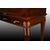 French rolltop desk, Empire style, from the 1800s, made of rosewood with gilded bronzes