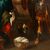 Monogrammista I.H., identificabile con Jan van den Hecke (Kwaremont, 1620 – Anversa, 1684), Sesto Tarquinio sorprende Lucrezia al lavoro