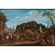 Seguace di Jacques Caillot, prima metà del XVIII secolo, Salita al calvario