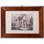 Coppia stampe cavalli di epoca fiamminga - ST/298 -