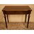 Antique French Louis XVI style console game table from the 1800s