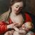 XVIII secolo, Scuola emiliana, Madonna con Bambino