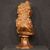 Great terracotta French sculpture