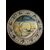Grande piatto in maiolica , Pavia, inizio del XVIII secolo VENDUTO