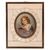 Portrait of the Dauphin in ivory frame - O/7439/1 -
