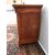 CAPPUCCINO SIDEBOARD WITH TWO DOORS IN WALNUT, LOUIS PHILIPPE PERIOD, 19th CENTURY FRANCE
